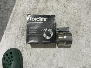 TorcTite Exhaust Clamp 3" - 33222