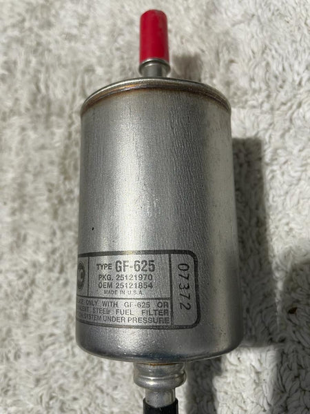 AC Fuel Filter - GF625 25121854