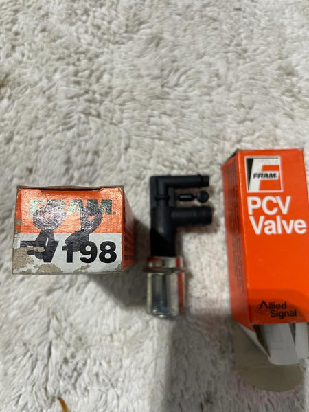 Fram PCV Valve - FV198