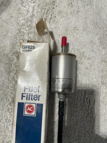 AC Fuel Filter - GF625 25121854