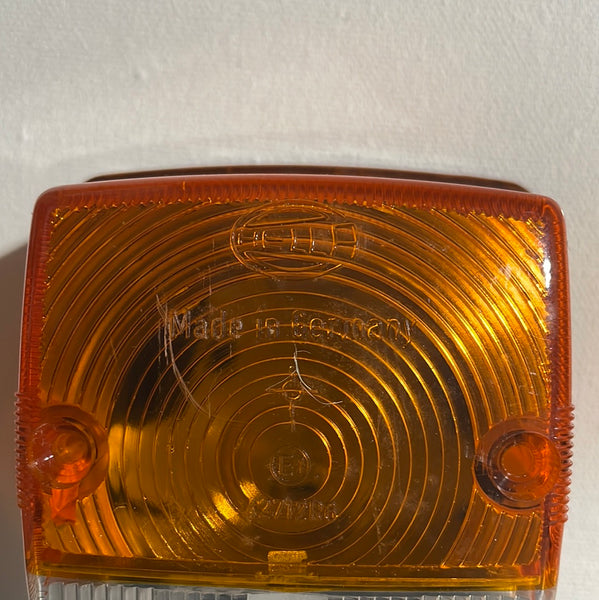 Hella Front Light Indicator Lens 9EL115003-055 - 53209R7