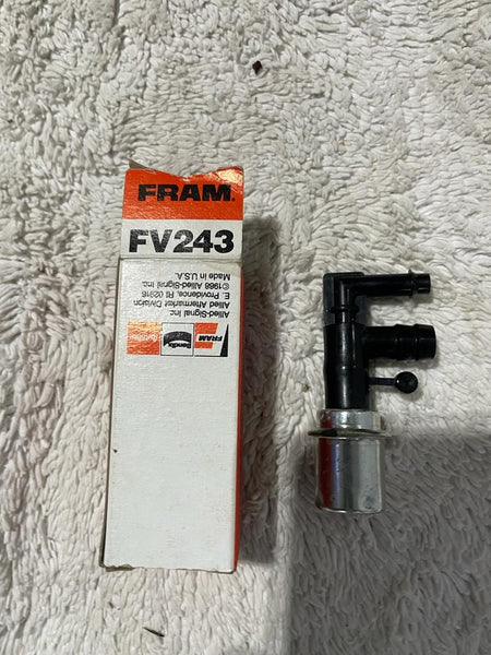 Fram PCV Valve - FV243