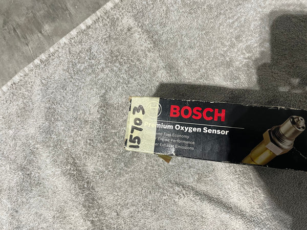 Bosch Exact Fit Oxygen Sensor - 15703