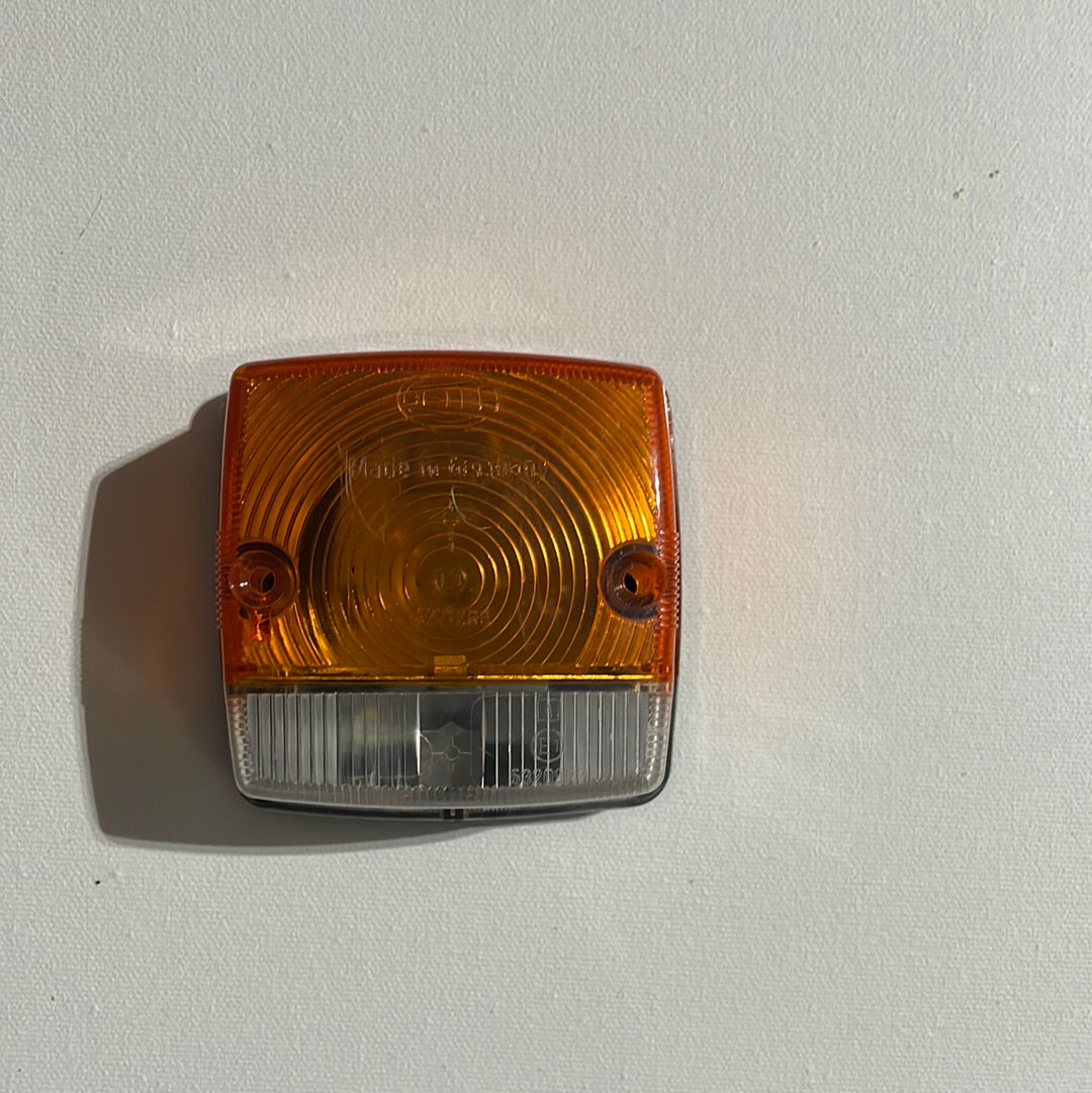 Hella Front Light Indicator Lens 9EL115003-055 - 53209R7