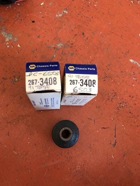 Napa Clevite Suspension Control Arm Bushing 267-3408, 63585, 3069