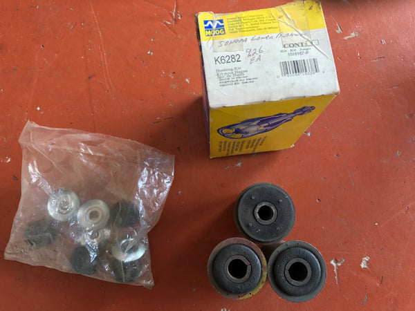 Moog Control Arm Bushing Kit - K6282