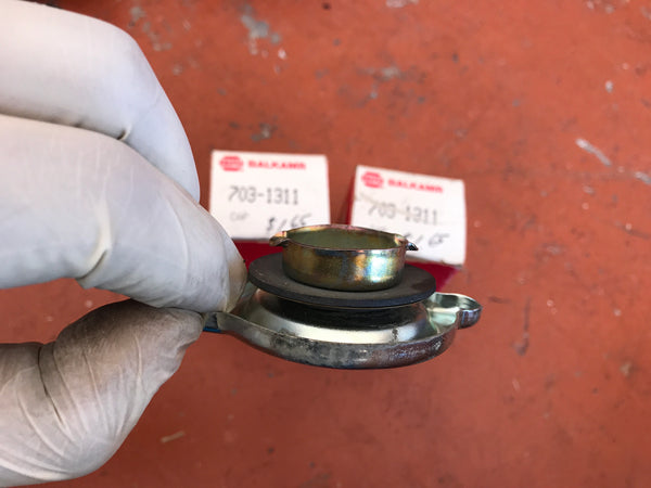 Napa Oil Cap - 703-1311