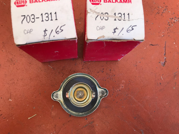 Napa Oil Cap - 703-1311