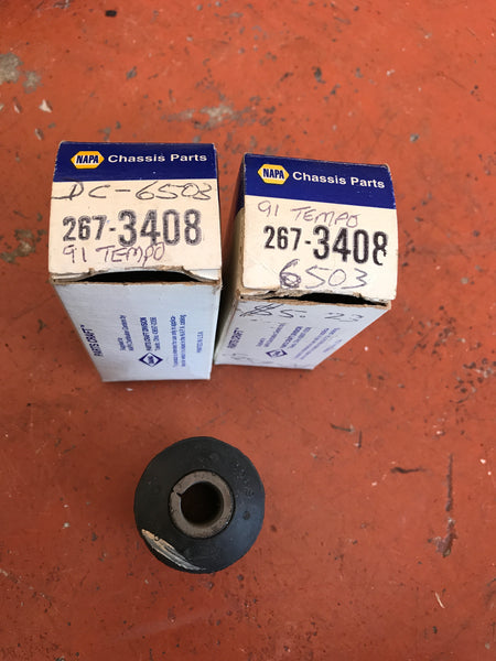 Napa Clevite Suspension Control Arm Bushing 267-3408, 63585, 3069