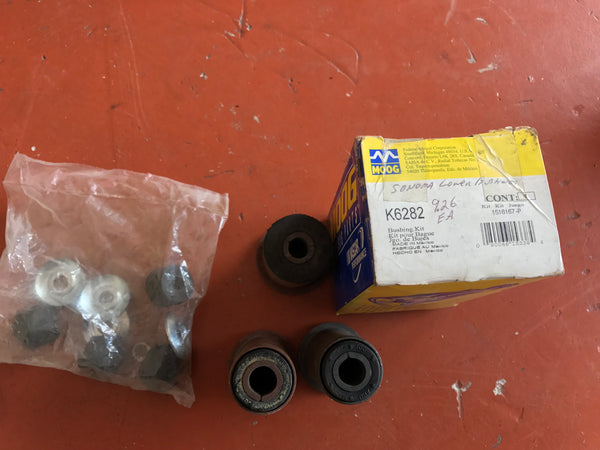 Moog Control Arm Bushing Kit - K6282