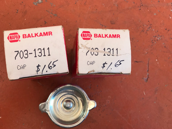 Napa Oil Cap - 703-1311