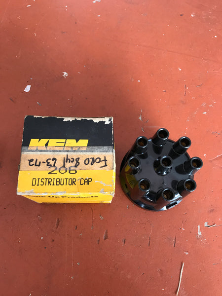 KEM Distributor Cap - 206