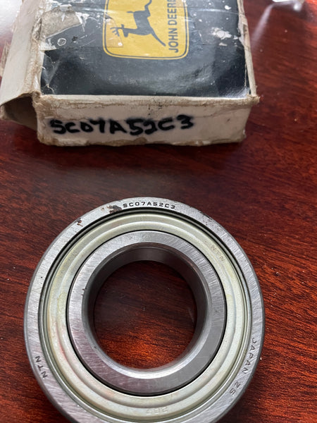 John Deere Bearing - SC07A52C3